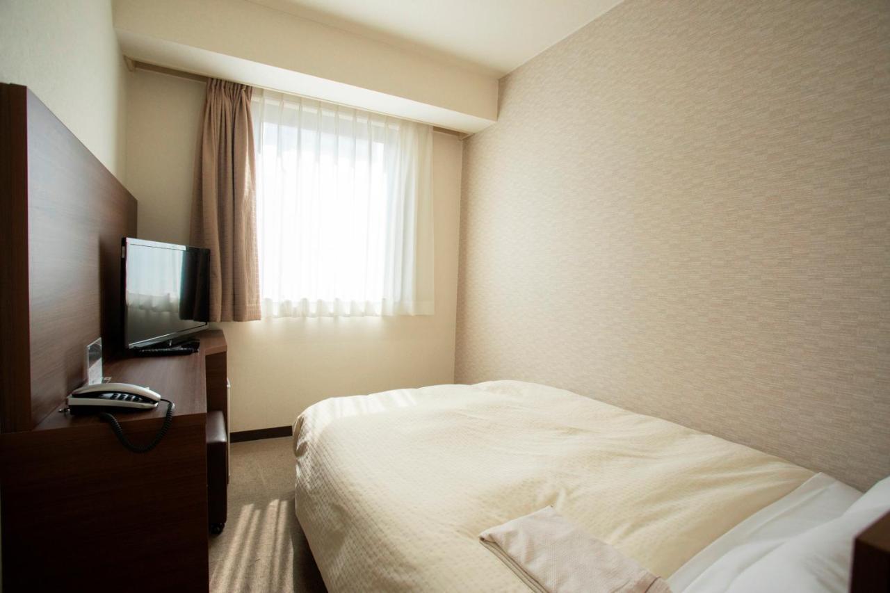 Hiroshima Pacific Hotel Exterior photo