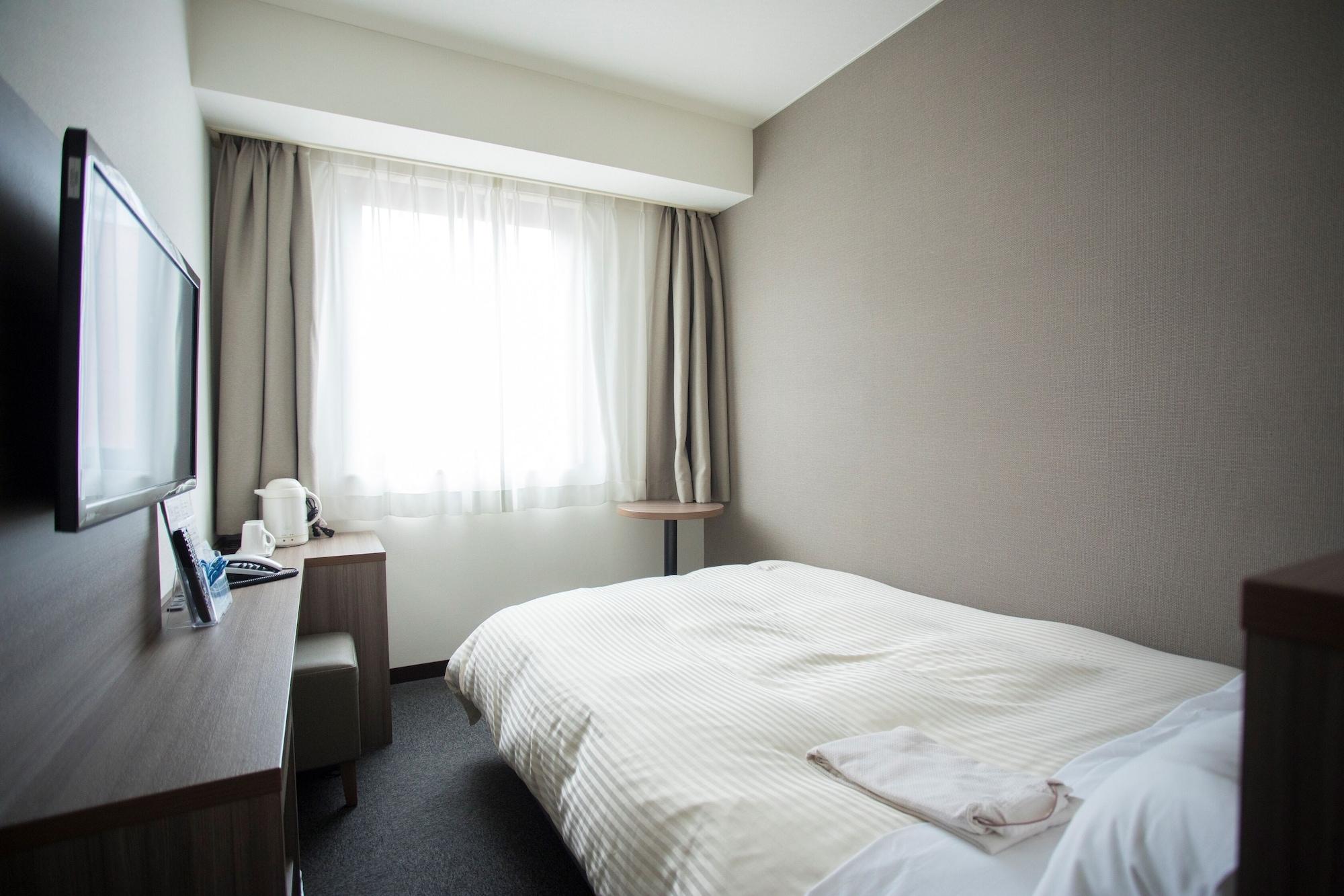 Hiroshima Pacific Hotel Exterior photo