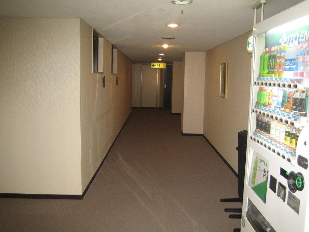 Hiroshima Pacific Hotel Exterior photo