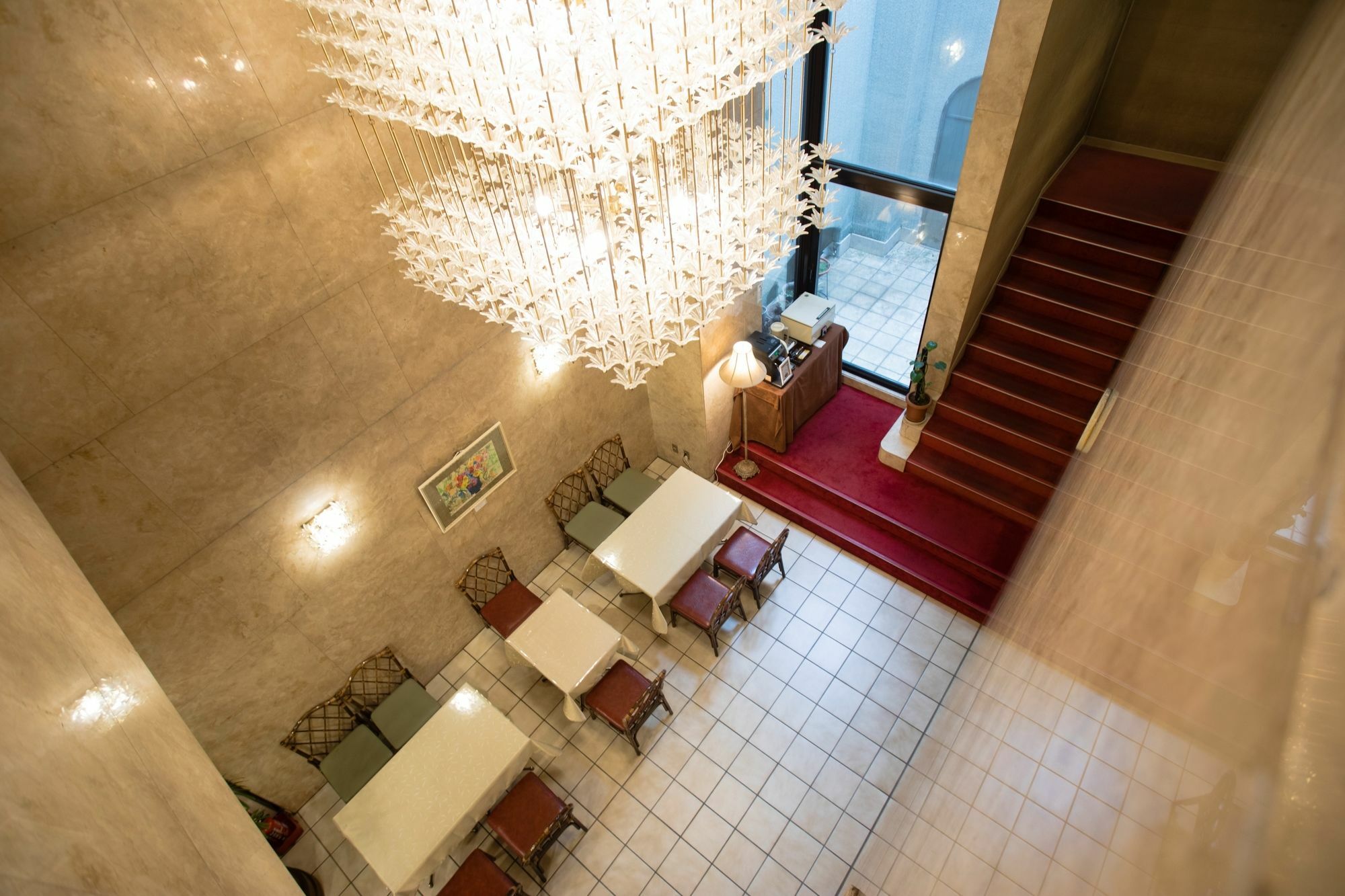 Hiroshima Pacific Hotel Exterior photo